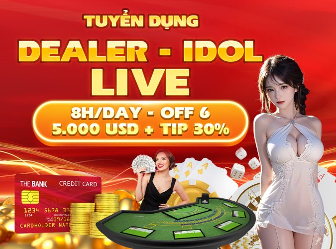 Phúc lợi Dealer Live